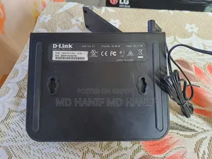 Dlink Des1016a 16 Port Switch