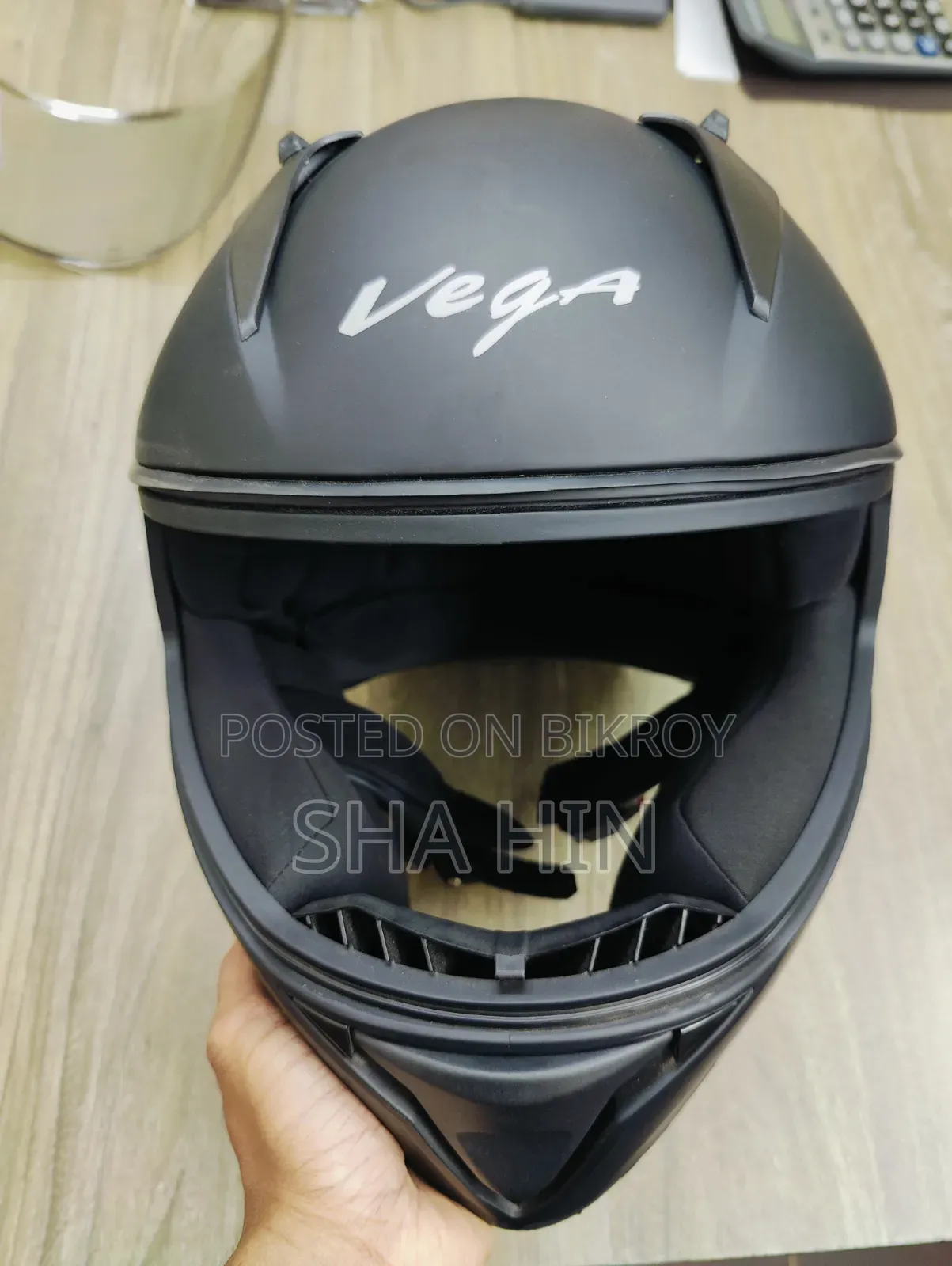 Vega Bolt Dx M Size
