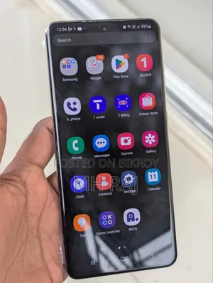Samsung Galaxy S20 Ultra 5G 256 GB Gray