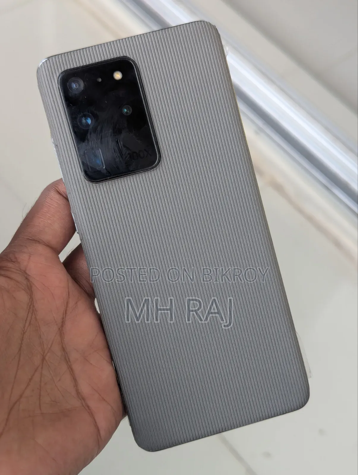 Samsung Galaxy S20 Ultra 5G 256 GB Gray