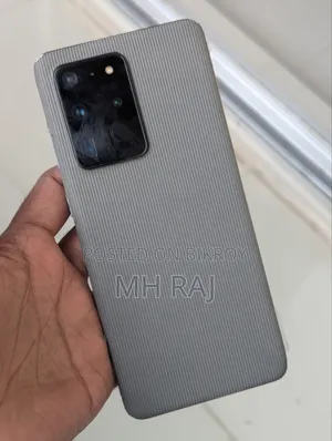 Samsung Galaxy S20 Ultra 5G 256 GB Gray