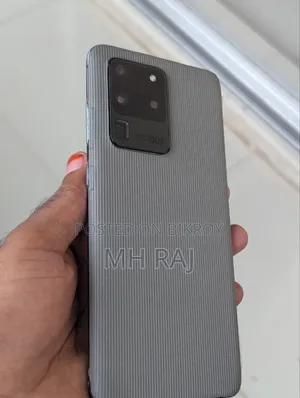 Samsung Galaxy S20 Ultra 5G 256 GB Gray