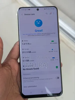 Samsung Galaxy S20 Ultra 5G 256 GB Gray