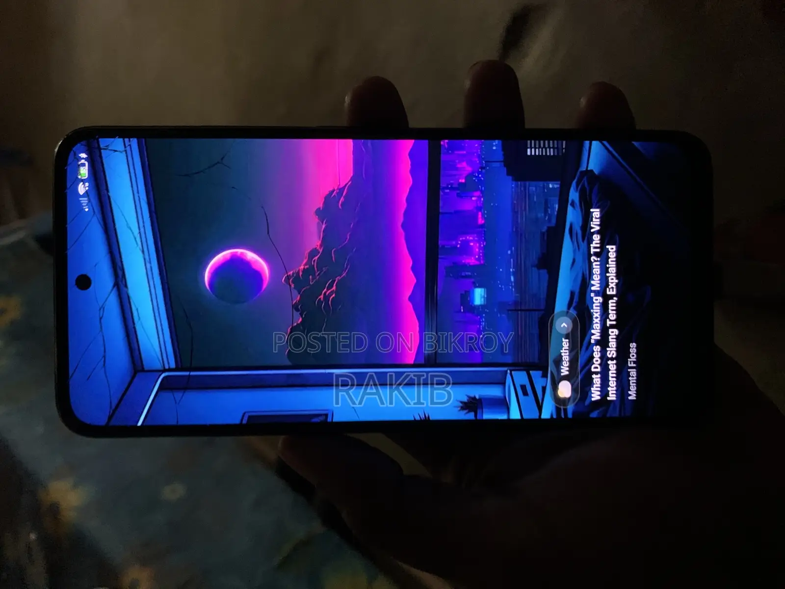 Xiaomi Redmi Note 11 64 GB Black