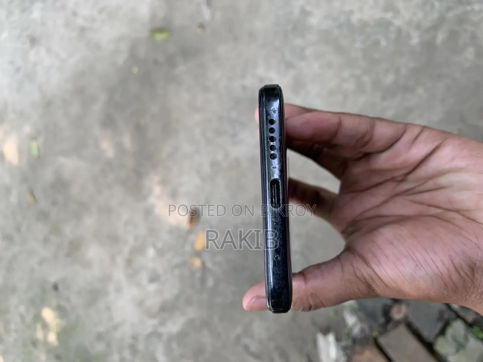 Xiaomi Redmi Note 11 64 GB Black