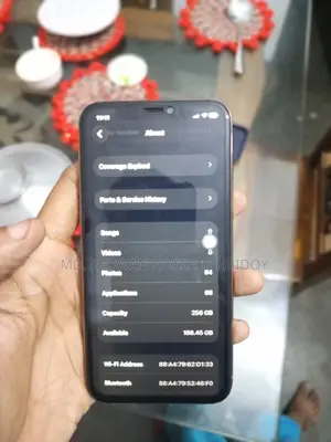 Apple iPhone 11 Pro 256 GB Gold