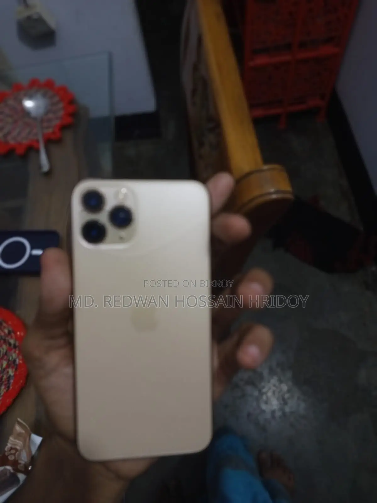 Apple iPhone 11 Pro 256 GB Gold