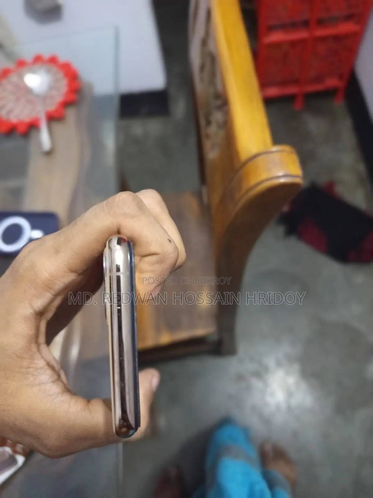 Apple iPhone 11 Pro 256 GB Gold