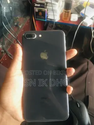 Apple iPhone 8 Plus 256 GB Black