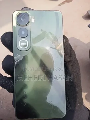 Vivo Y400 256 GB Green