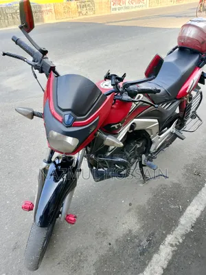 Runner Turbo V2 2021 Red
