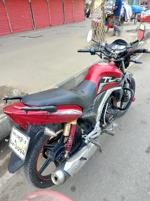 Runner Turbo V2 2021 Red