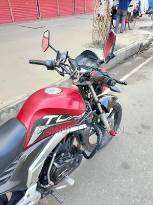 Runner Turbo V2 2021 Red