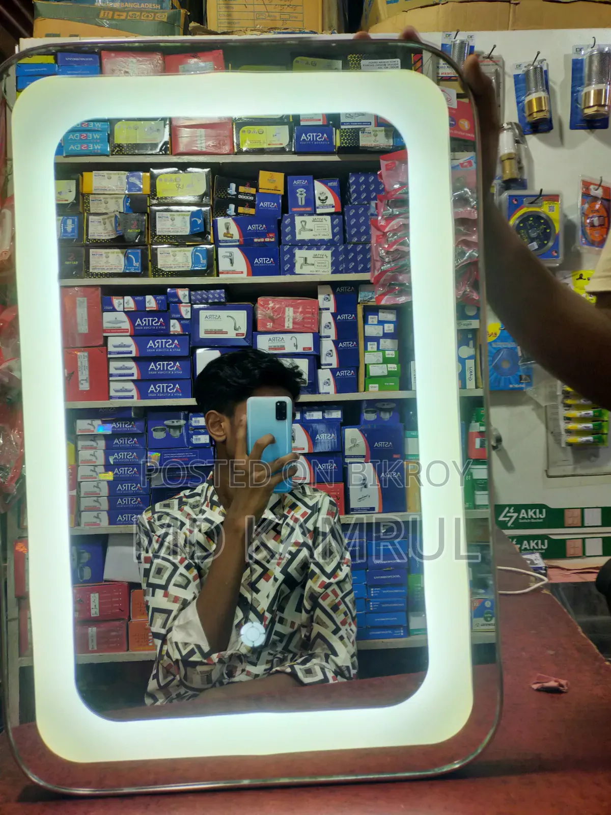 Oppo A92 128 GB Blue