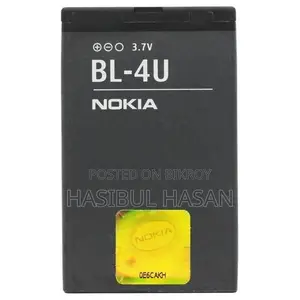 Nokia Bl 4u Battery