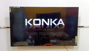 Konka-55" Inche Smart Android Framelss Voice Control Tv