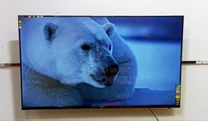 Konka 55-inch Smart Android Frameless Voice Control TV