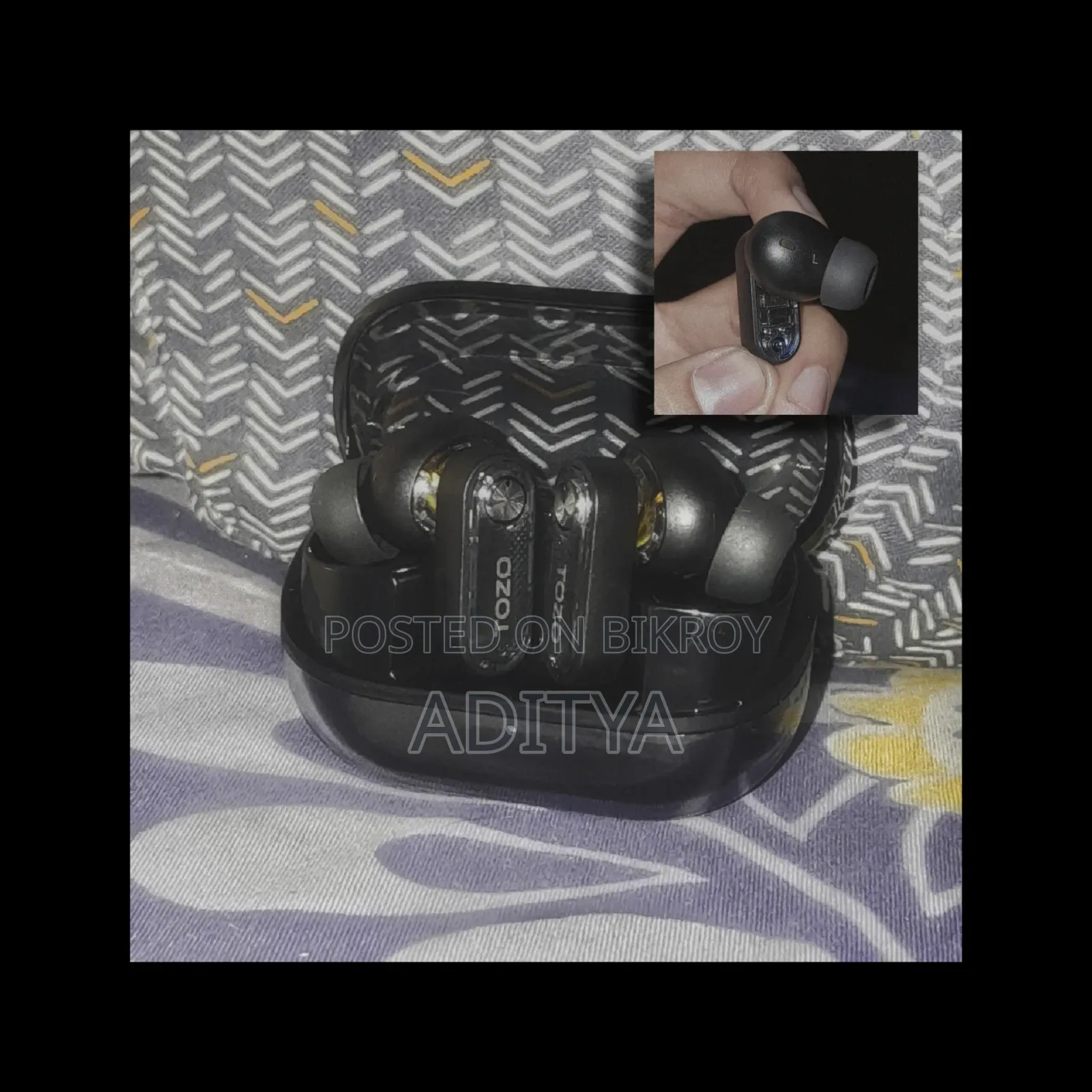 Tozo Aerosound 3
