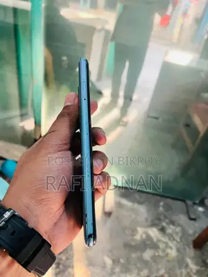 Infinix Hot 10 64 GB Blue