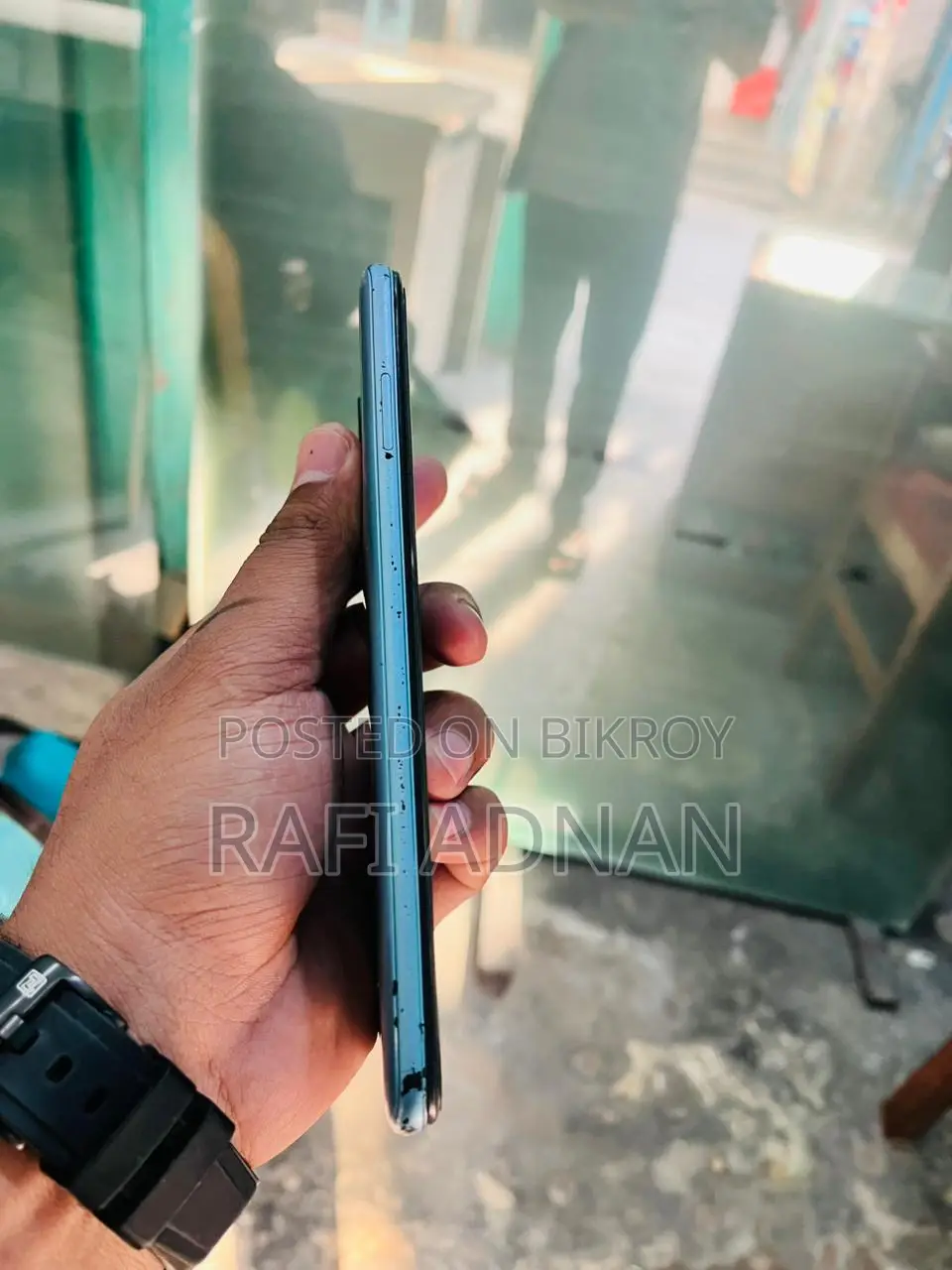 Infinix Hot 10 64 GB Blue