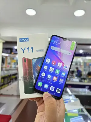 New Vivo Y11 32 GB White