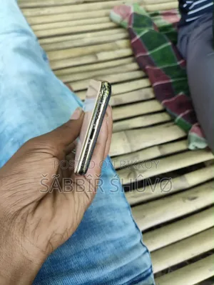 Apple iPhone XS 256 GB Gold