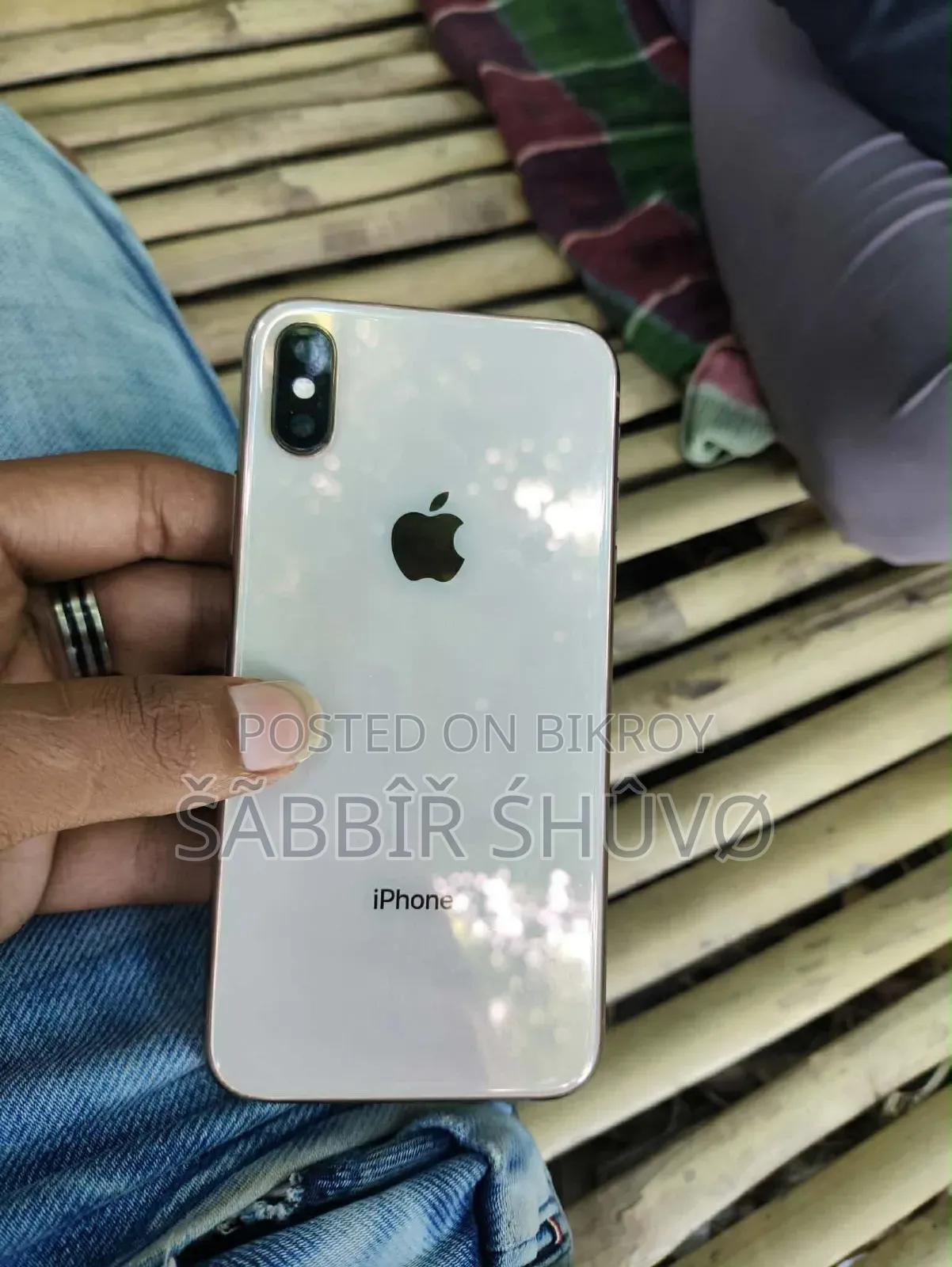 Apple iPhone XS 256 GB Gold