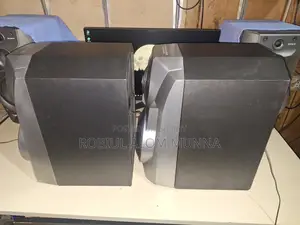 Sony Ss Vx-55 Speakers Heavy Bass