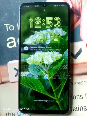 Samsung Galaxy A13 32 GB Black