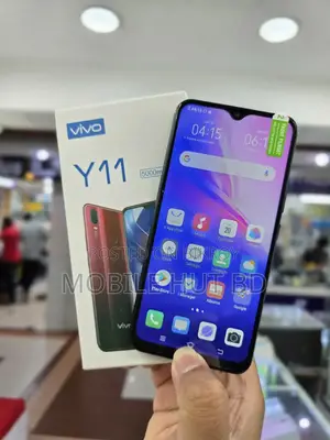 New Vivo Y11 32 GB White