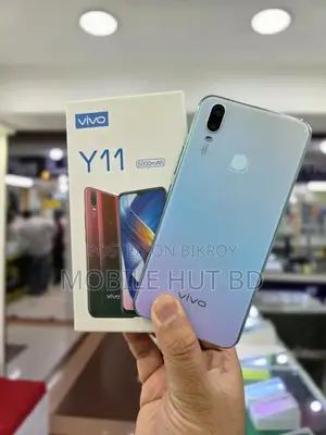New Vivo Y11 32 GB White