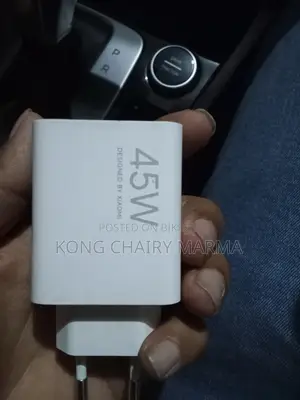 Xiaomi 45w চার্জার