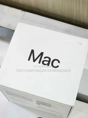 Desktop Computer Apple Mac Mini M4 24GB Apple M4 SSD 512GB