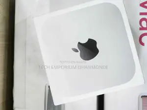 Desktop Computer Apple Mac Mini M4 24GB Apple M4 SSD 512GB
