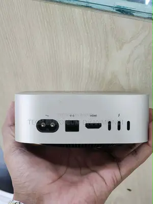 Desktop Computer Apple Mac Mini M4 24GB Apple M4 SSD 512GB