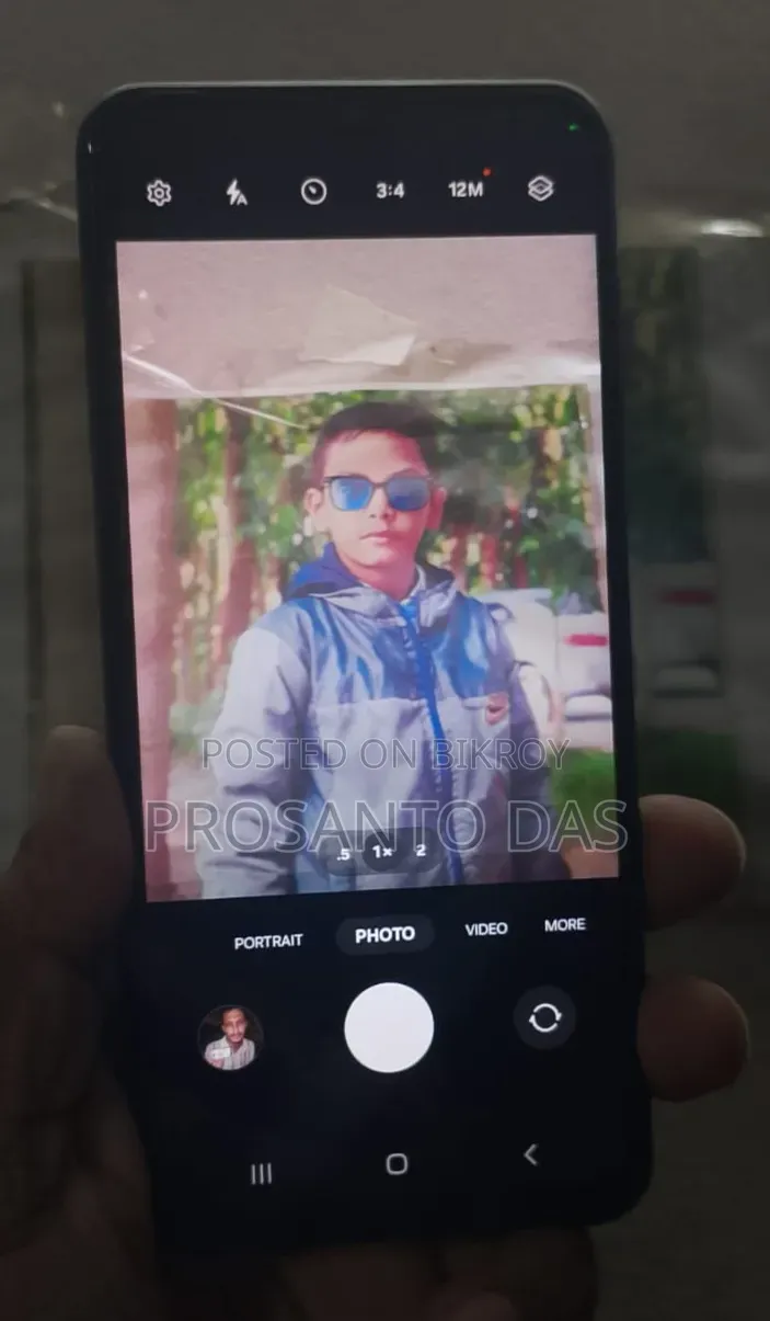 Samsung Galaxy A13 128 GB Black