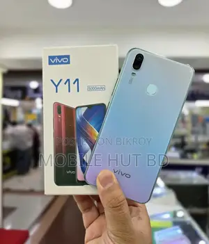 New Vivo Y11 32 GB White