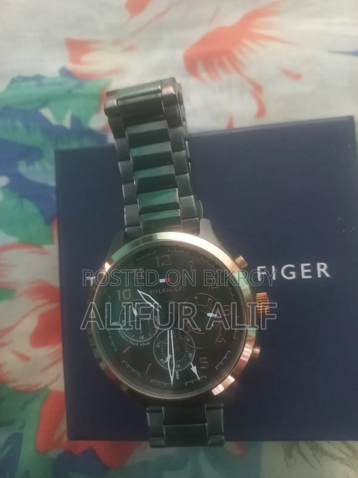 Tommy Watch