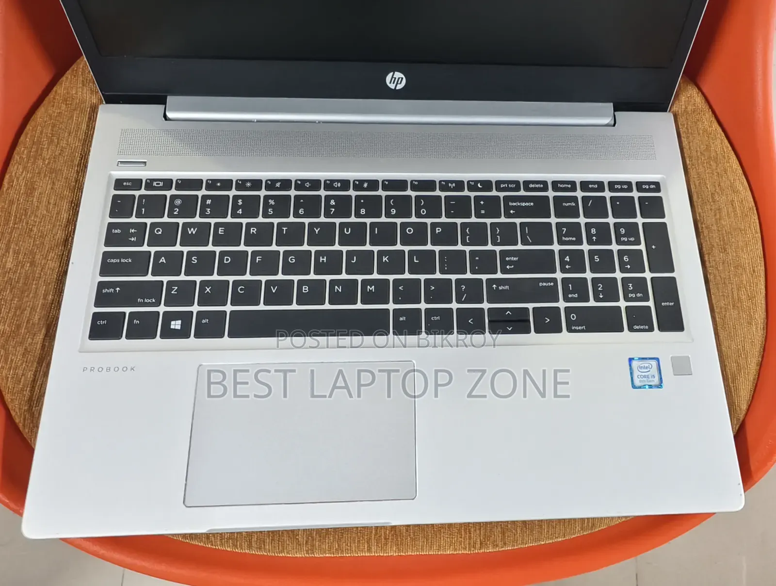 Laptop HP ProBook 450 G6 8GB Nvidia SSD 256GB
