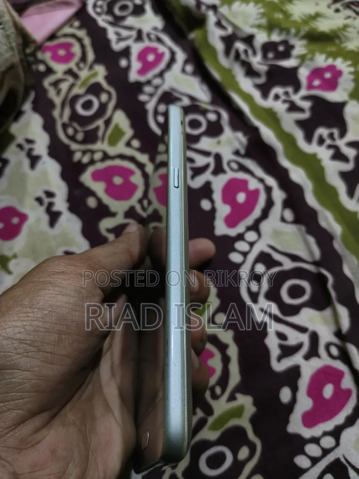 Samsung Galaxy J2 Prime 8 GB Silver