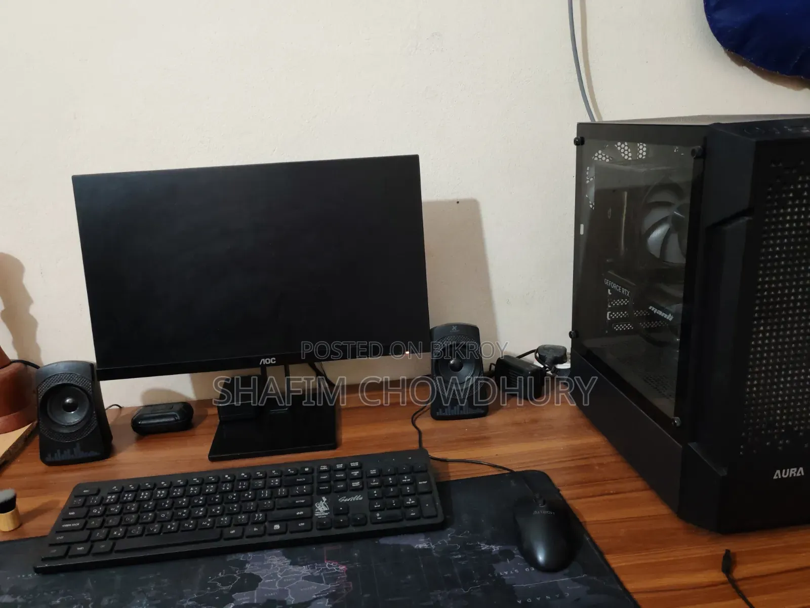 Desktop Computer Asus 32GB AMD Ryzen 7 eMMC 1T
