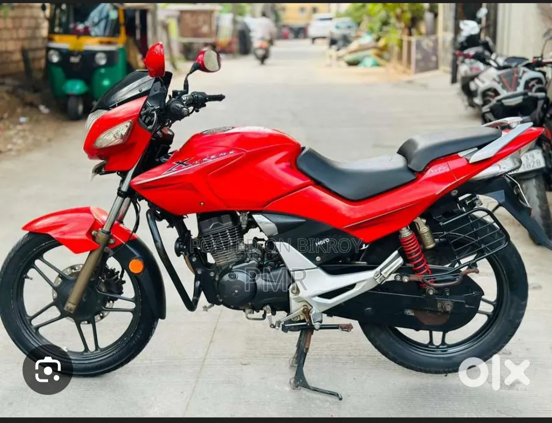 Hero Xtreme Sports 2015 Red