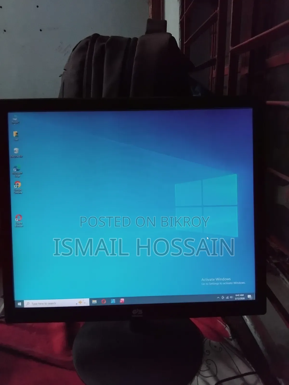 Monitor for sale at 3200 Taka, Farmgate