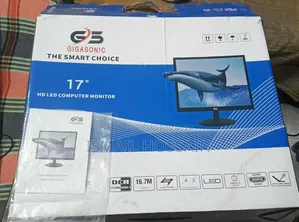 Monitor for sale at 3200 Taka, Farmgate