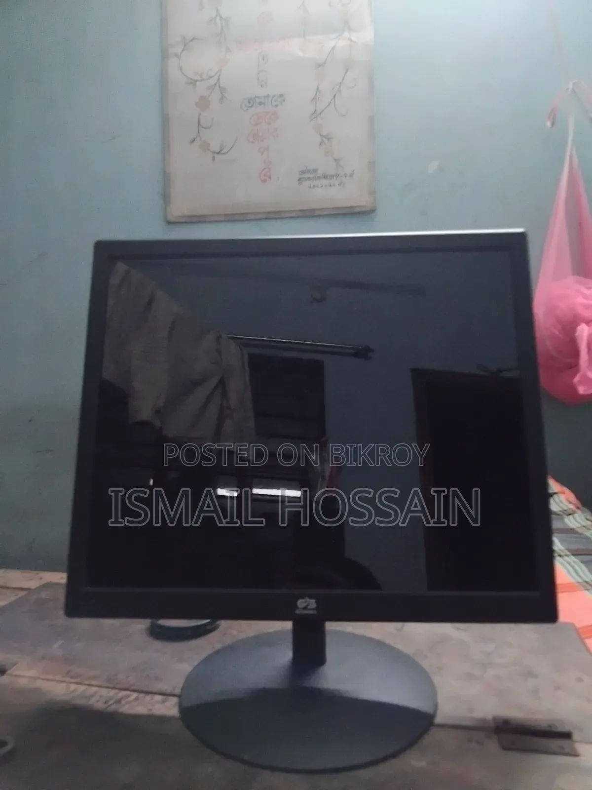 Monitor for sale at 3200 Taka, Farmgate