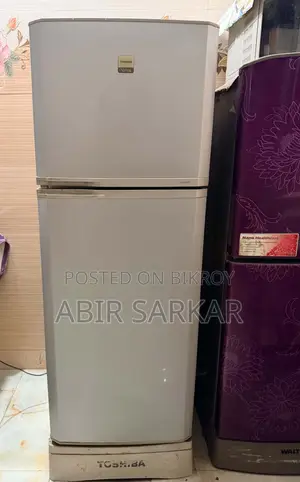 Toshiba Fridge (No Frost) 152 LTR for Sale