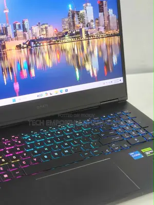 Laptop HP Omen 16 16GB Intel Core I5 SSD 1T