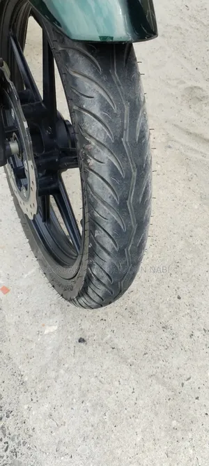 TVS Max 125 2025 Green