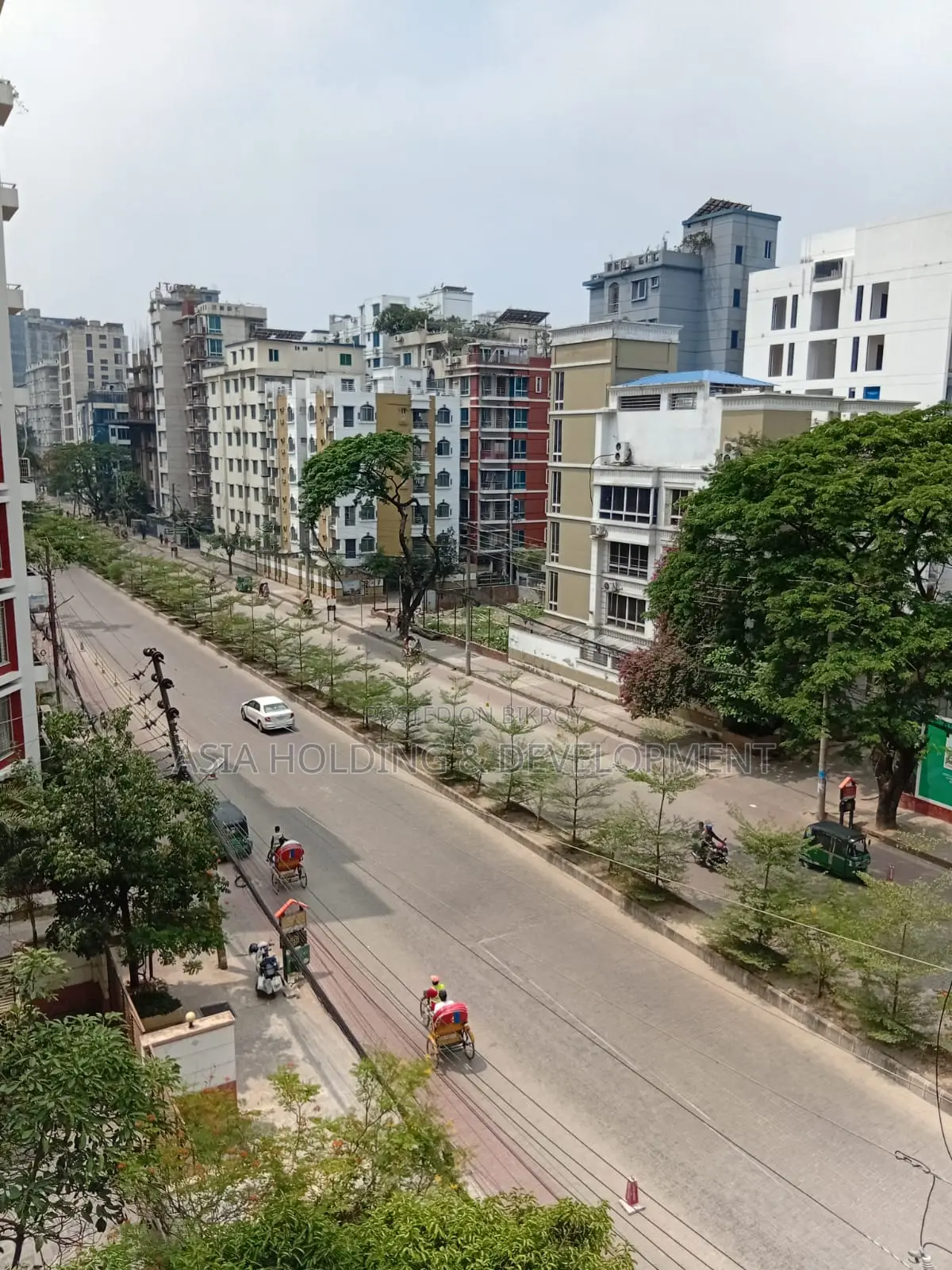 3bdrm Apartment in Basundhara for Sale
