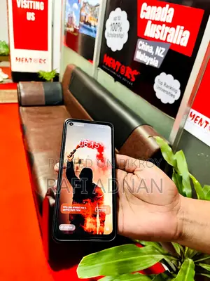 Infinix Hot 10 64 GB Blue